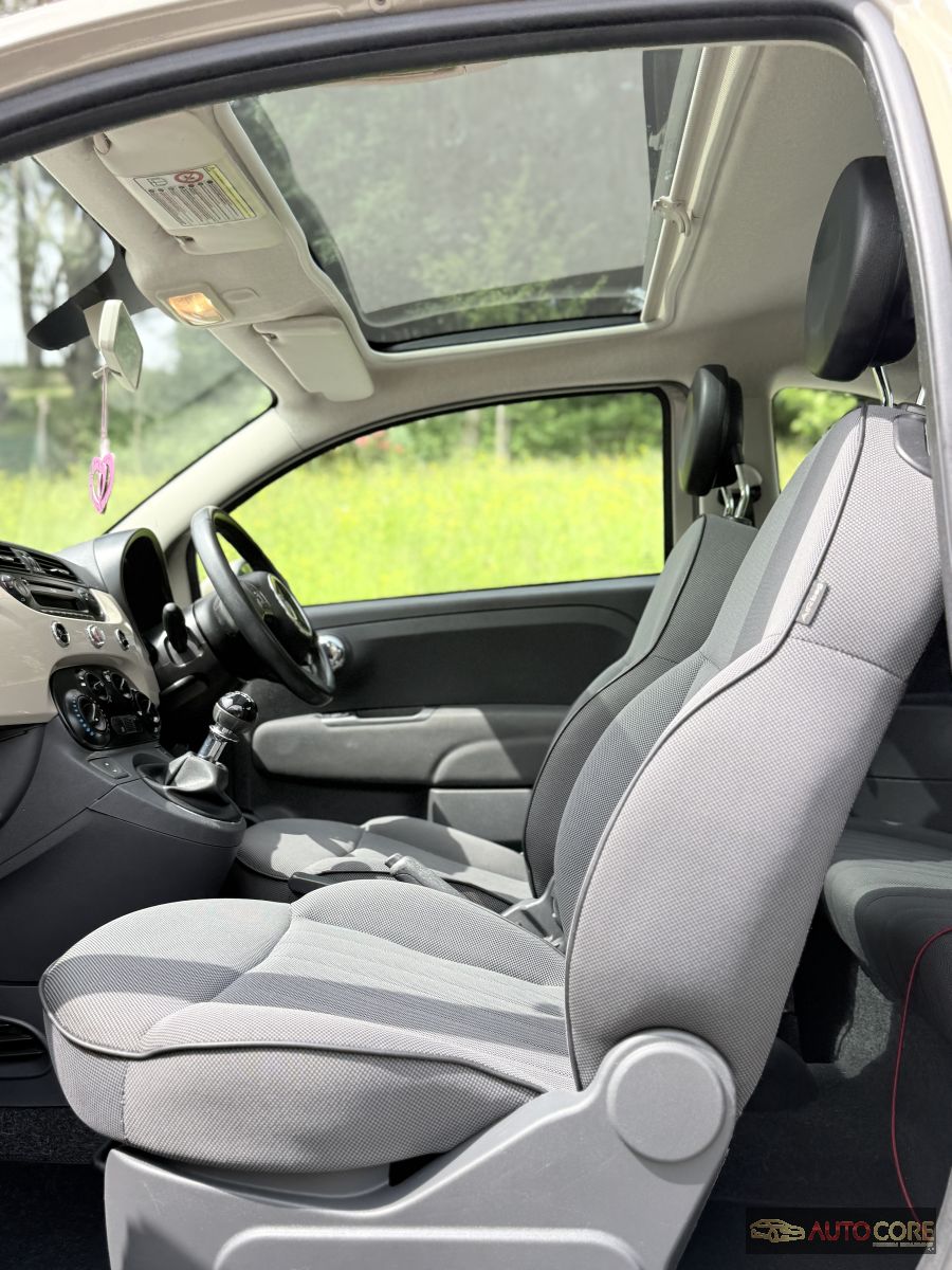 2013 Fiat 500 – photo 10