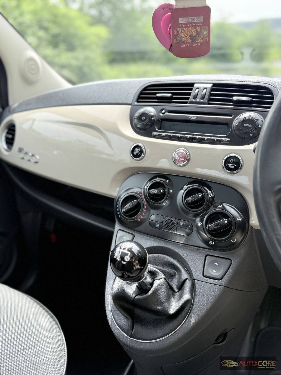 2013 Fiat 500 – photo 11