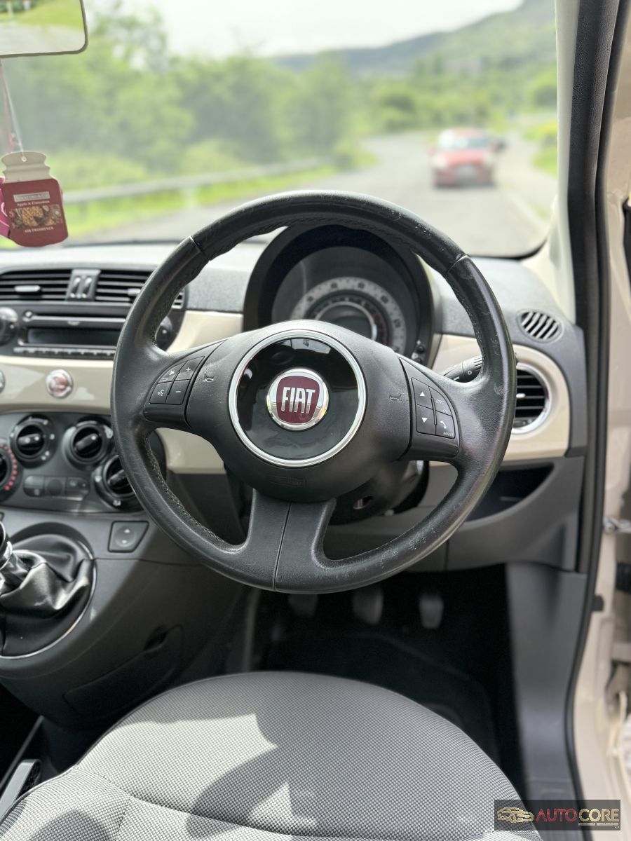 2013 Fiat 500 – photo 12