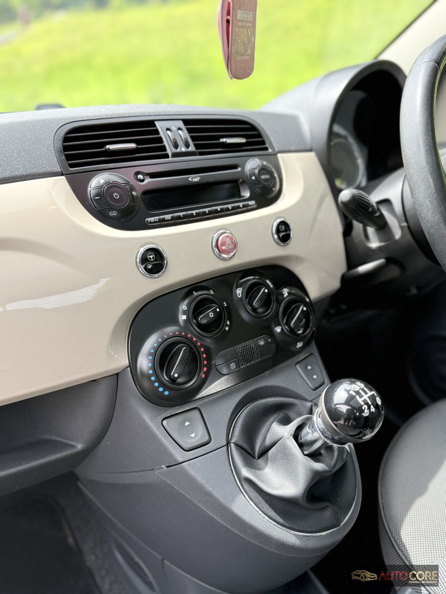 2013 Fiat 500 – photo 13
