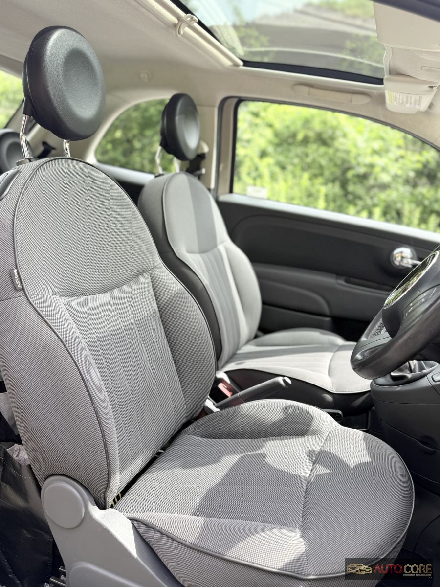 2013 Fiat 500 – photo 15