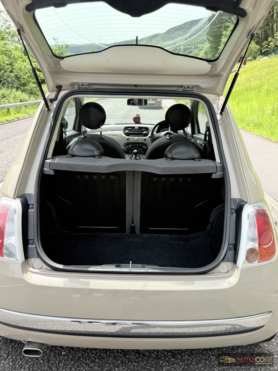 2013 Fiat 500 – photo 16