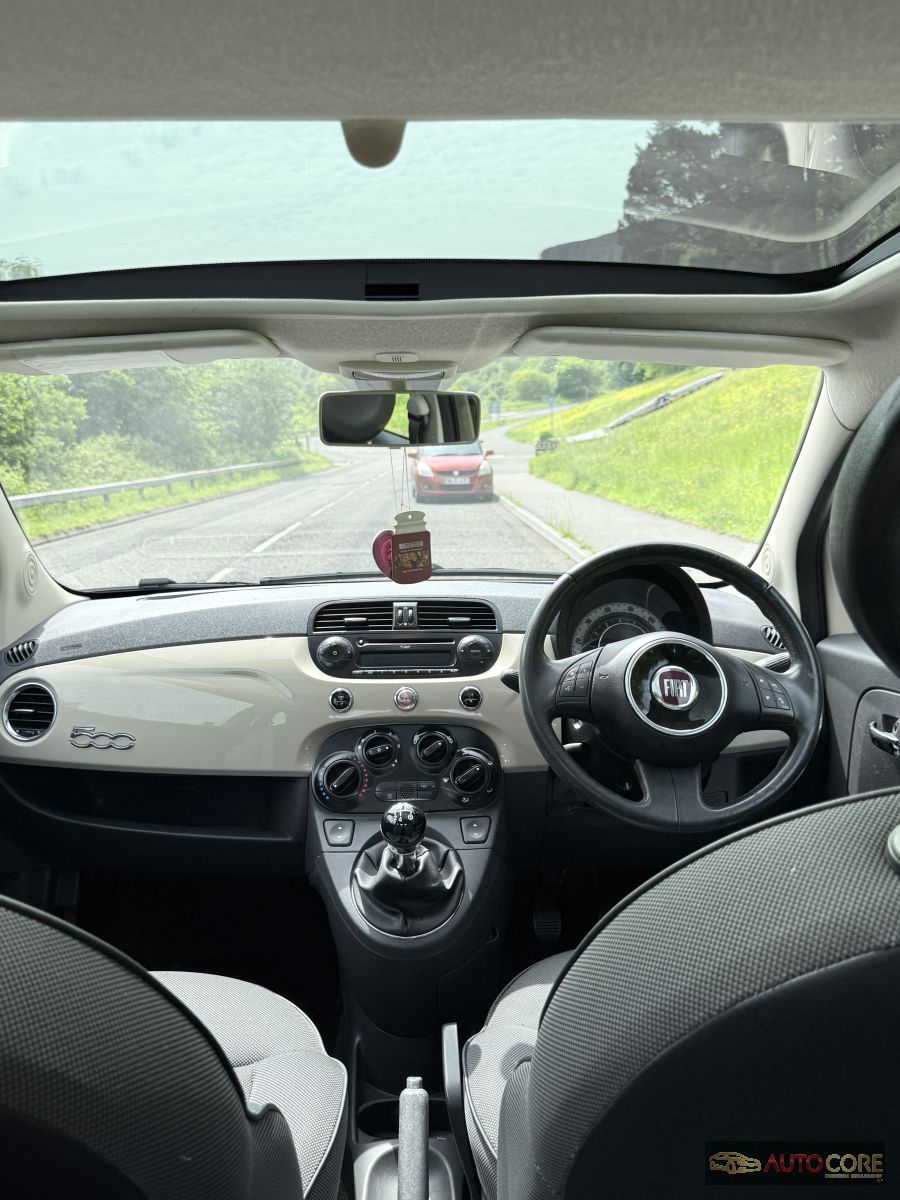 2013 Fiat 500 – photo 17