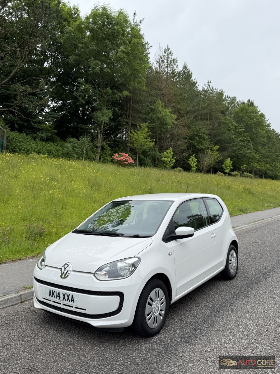 2014 Volkswagen UP