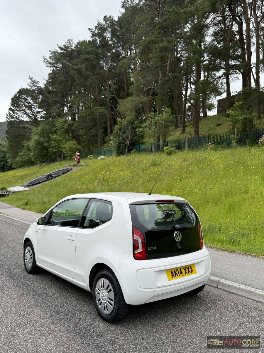 2014 Volkswagen UP – photo 2