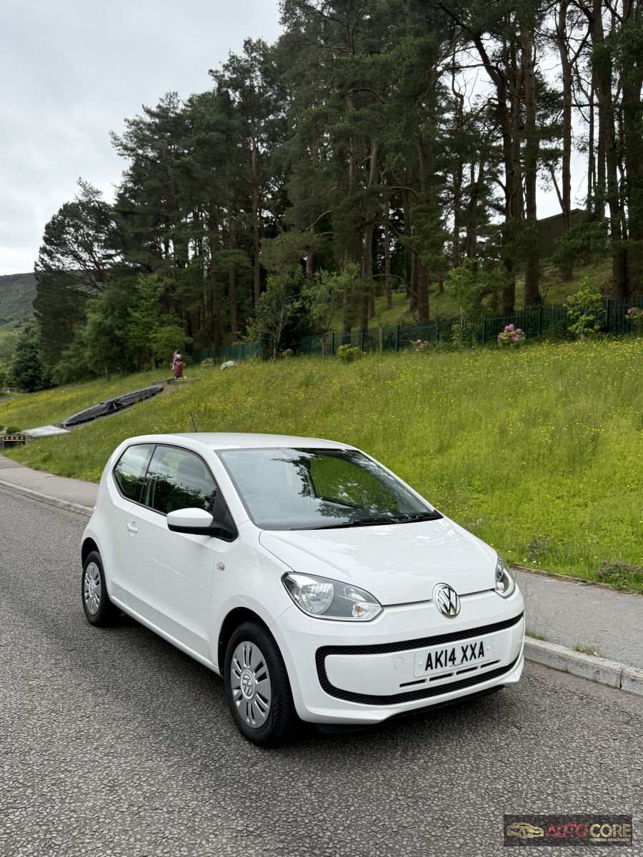 2014 Volkswagen UP – photo 3
