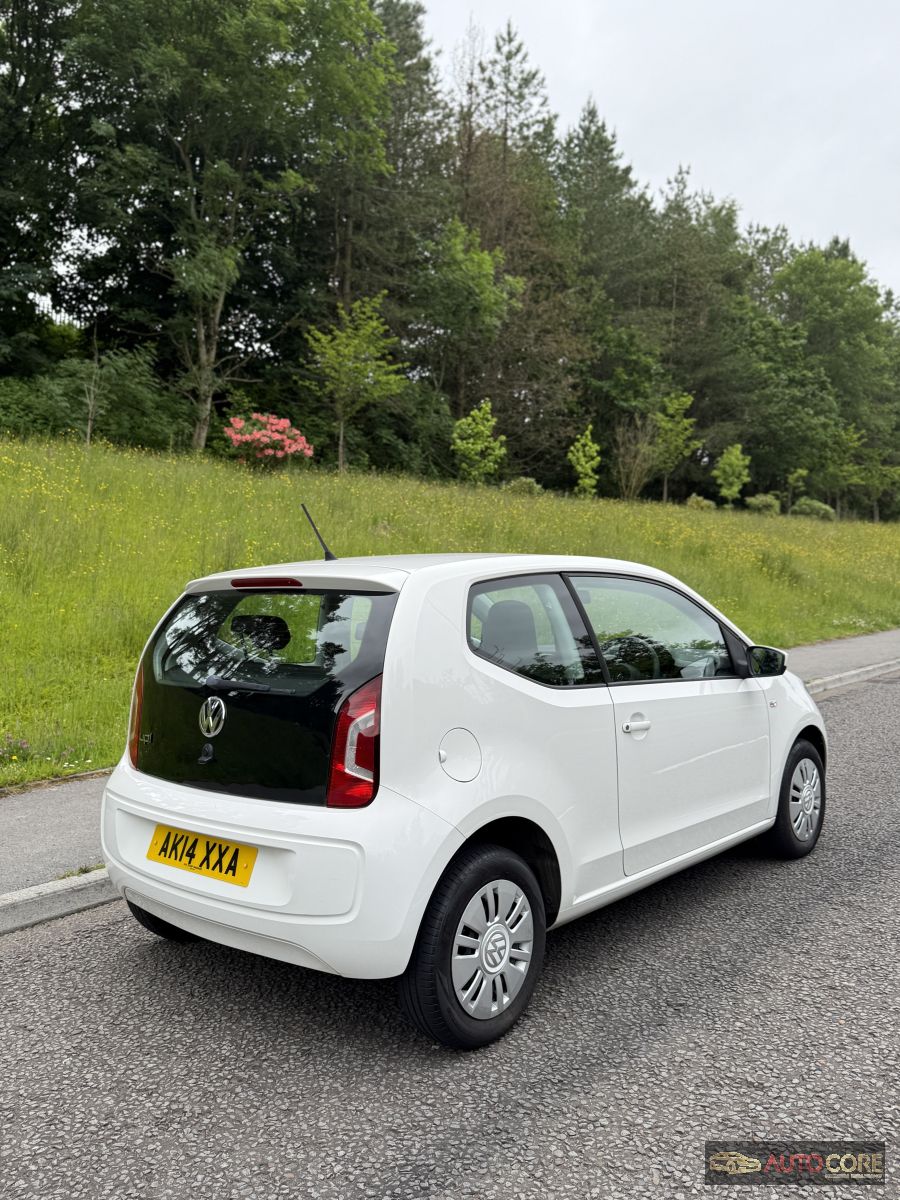 2014 Volkswagen UP – photo 4