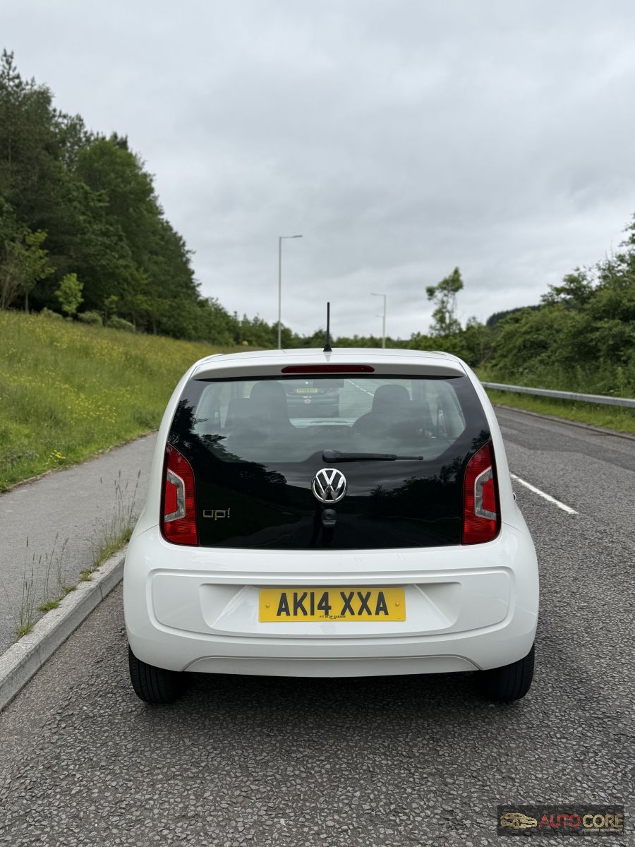 2014 Volkswagen UP – photo 5
