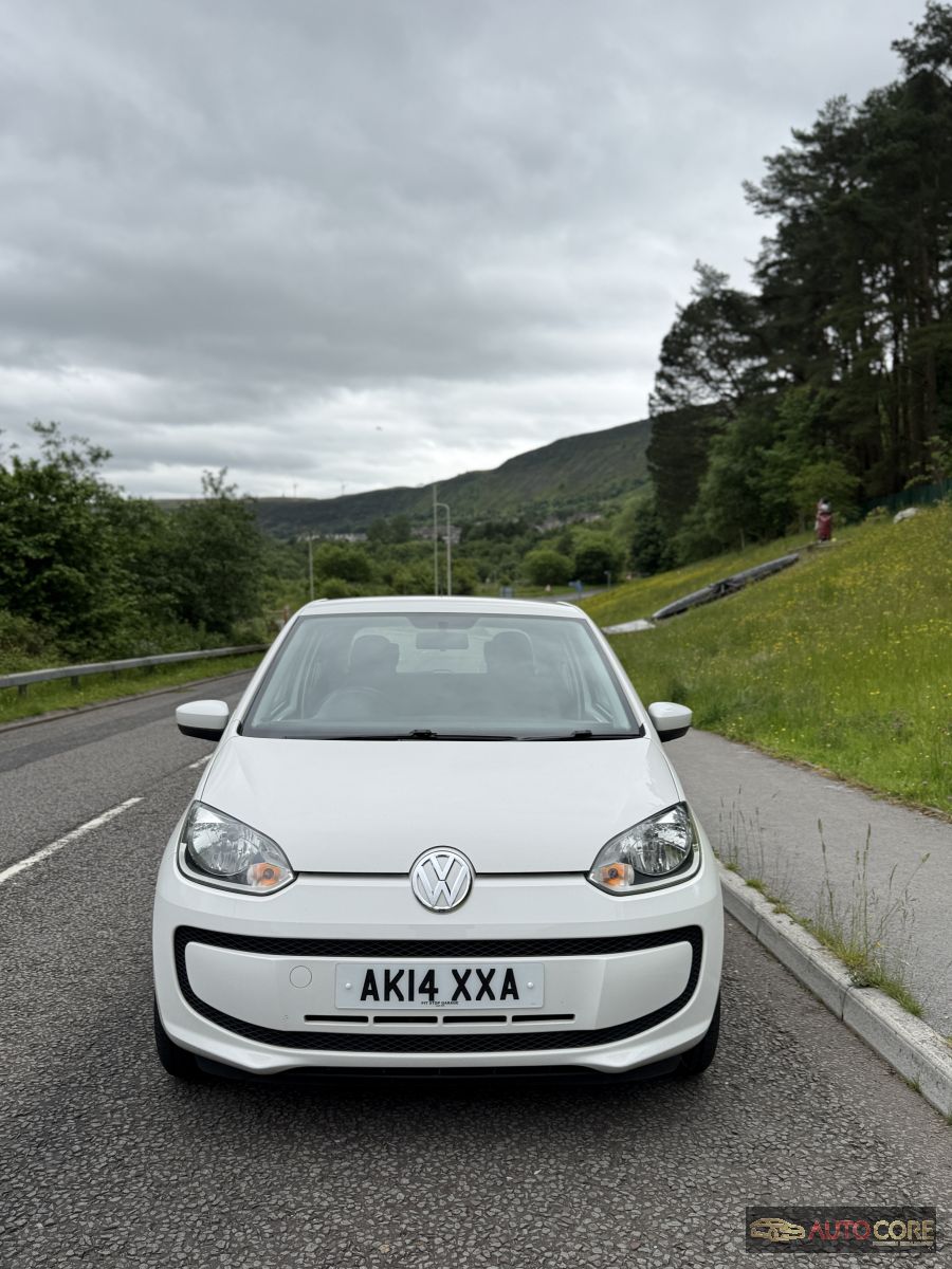 2014 Volkswagen UP – photo 6