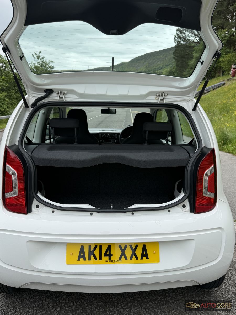 2014 Volkswagen UP – photo 7