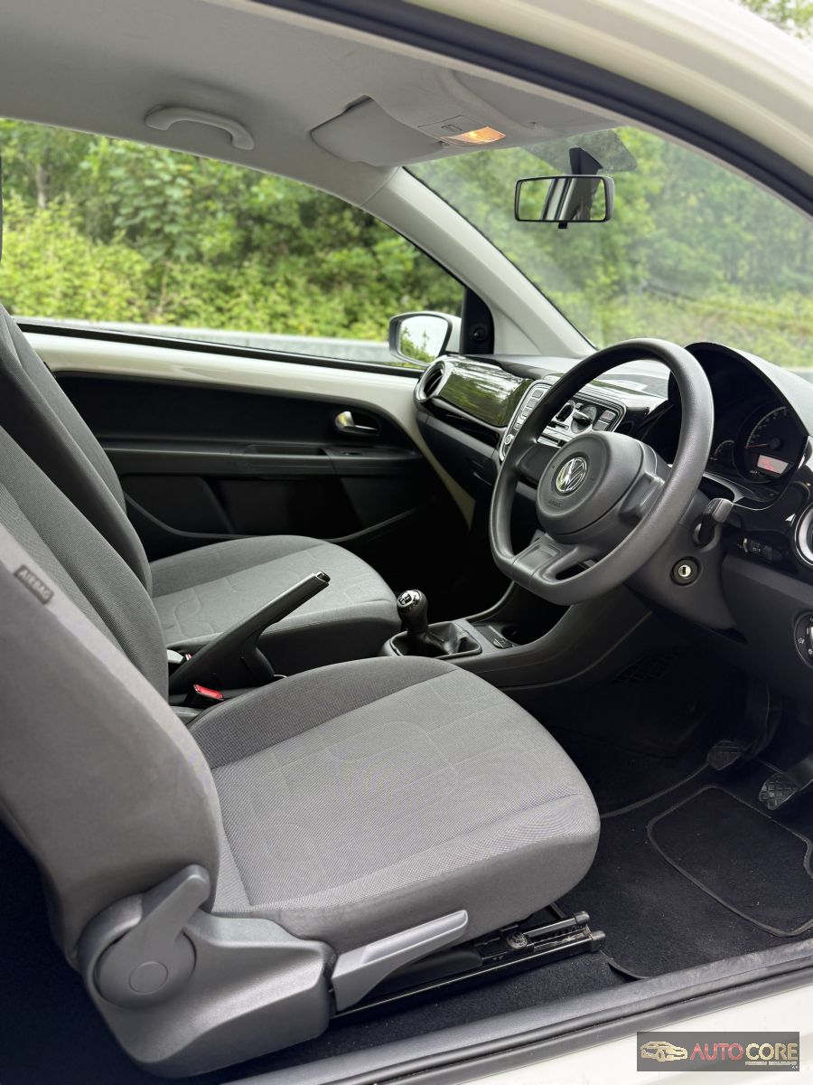 2014 Volkswagen UP – photo 9