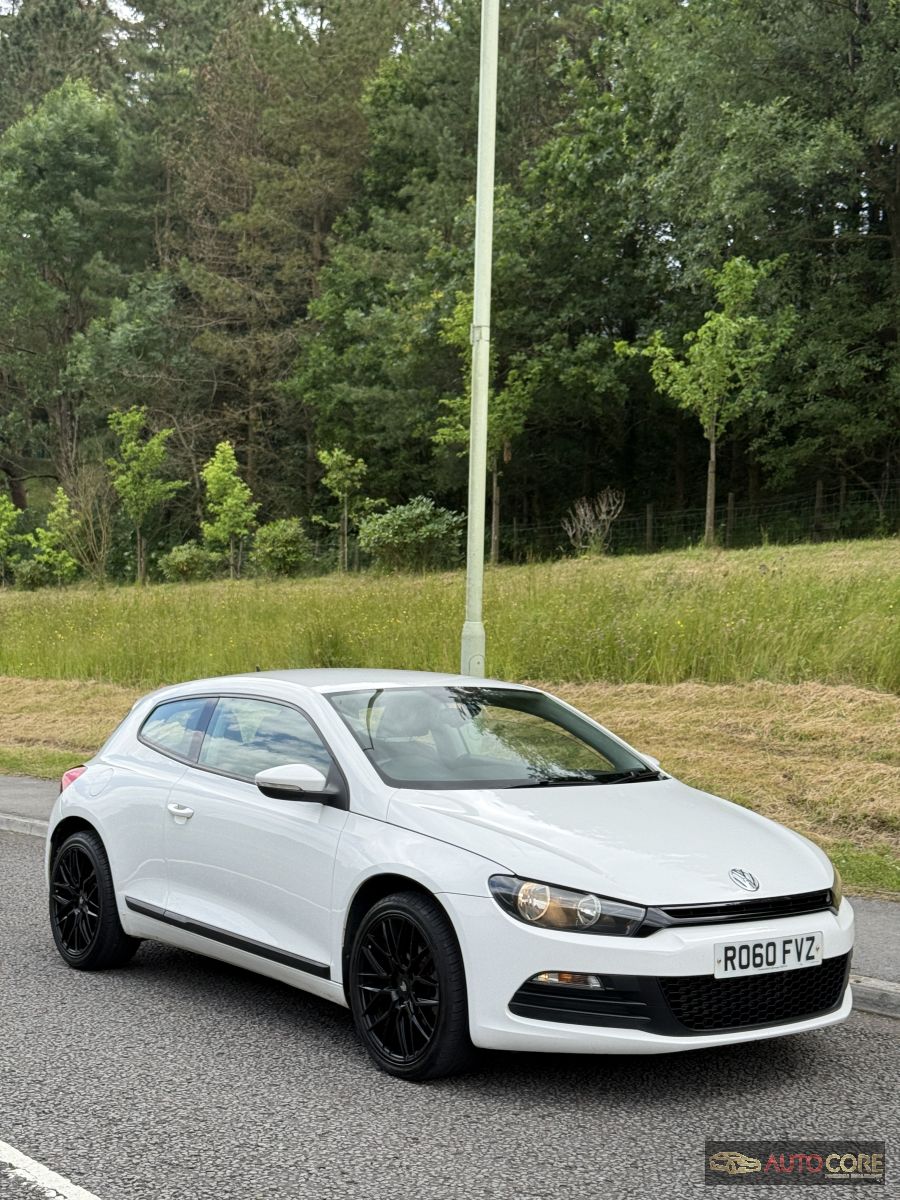 2010 VW Scirocco 1.4 TFSI