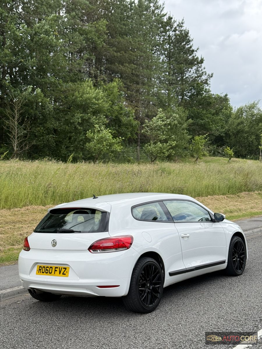 2010 VW Scirocco 1.4 TFSI – photo 2