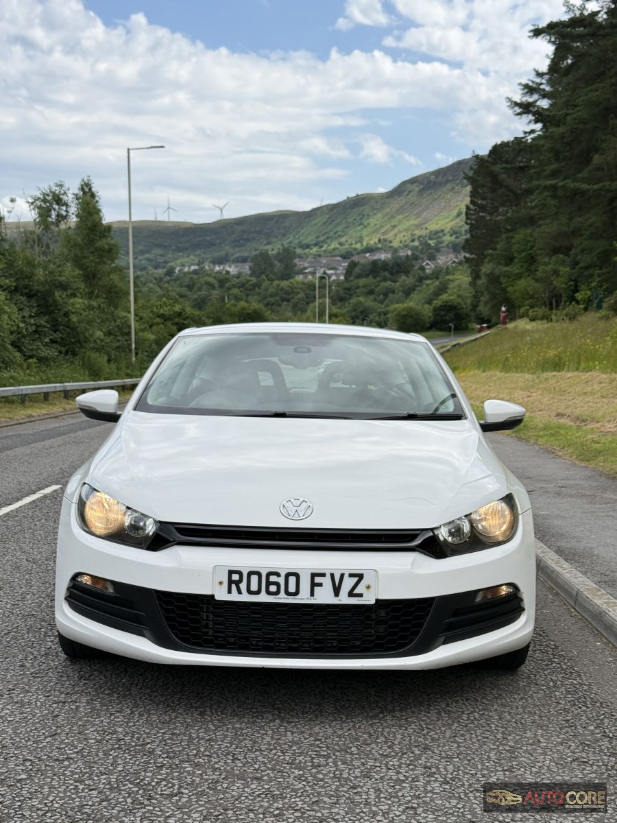 2010 VW Scirocco 1.4 TFSI – photo 4