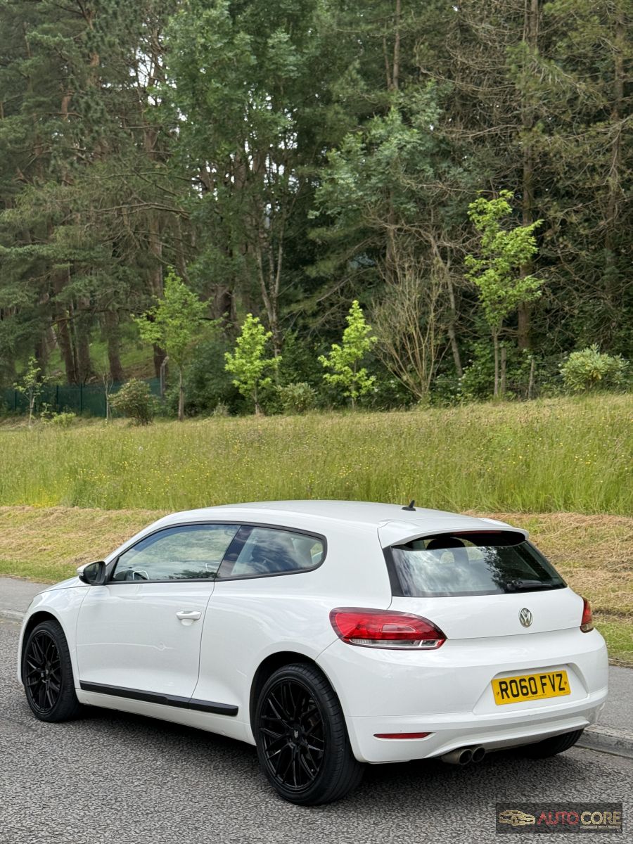 2010 VW Scirocco 1.4 TFSI – photo 6