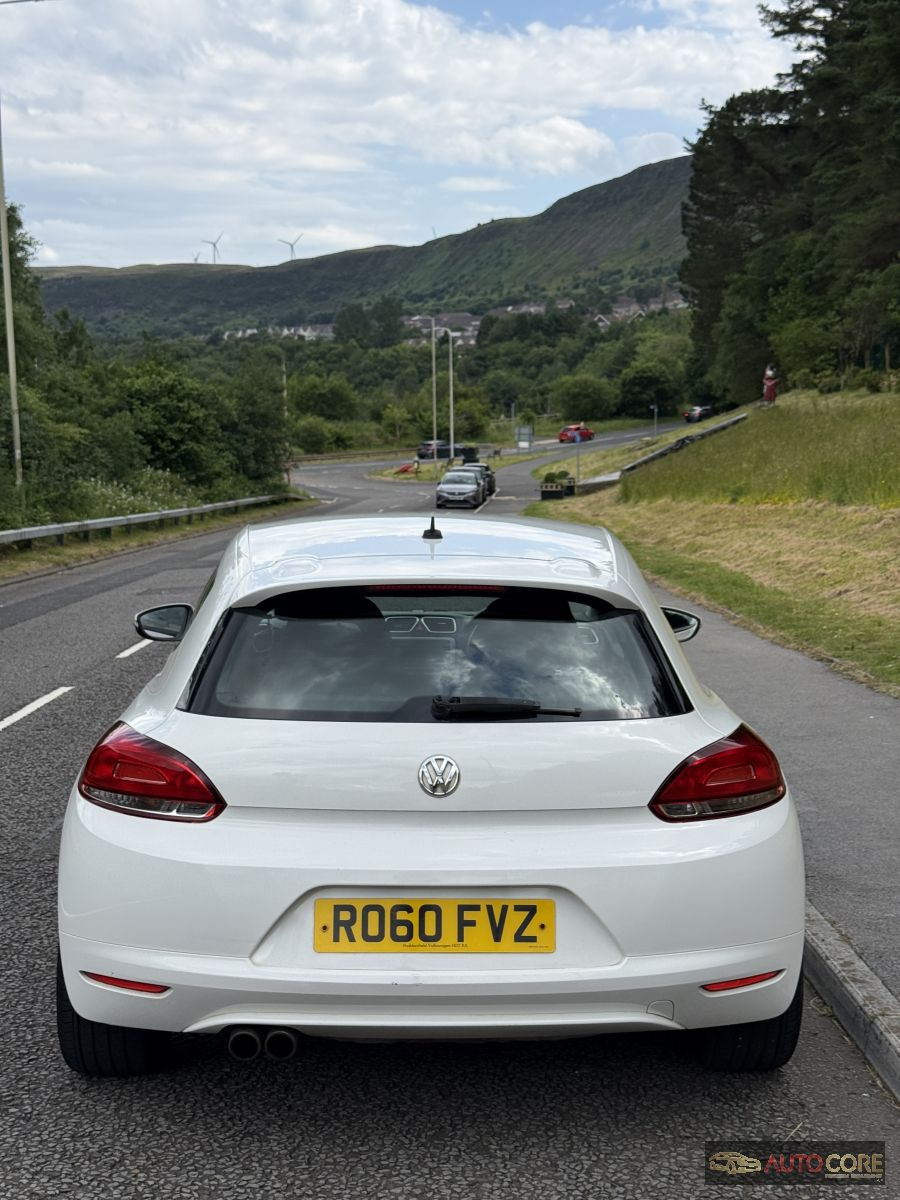 2010 VW Scirocco 1.4 TFSI – photo 5
