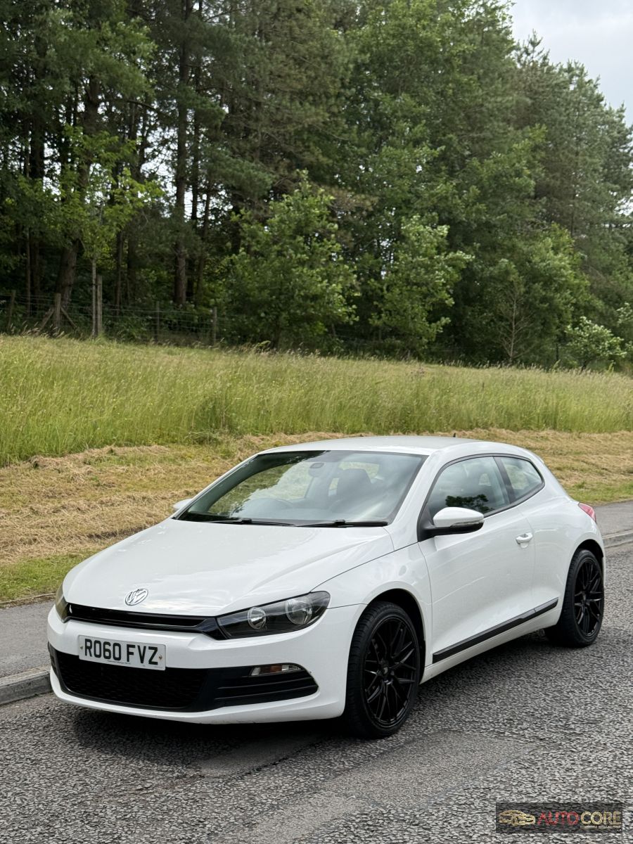 2010 VW Scirocco 1.4 TFSI – photo 7