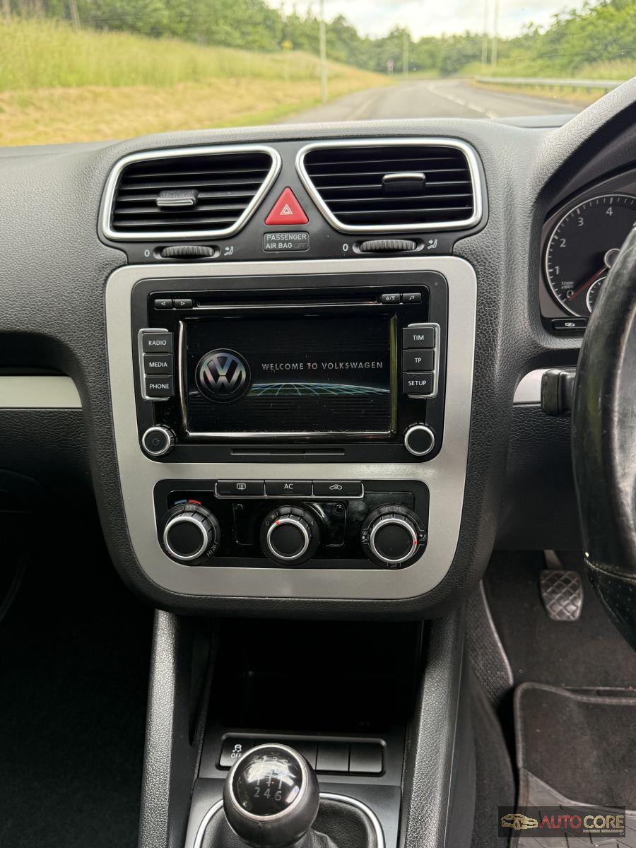 2010 VW Scirocco 1.4 TFSI – photo 10
