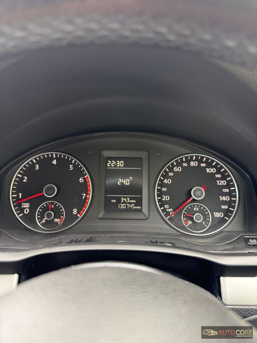 2010 VW Scirocco 1.4 TFSI – photo 13