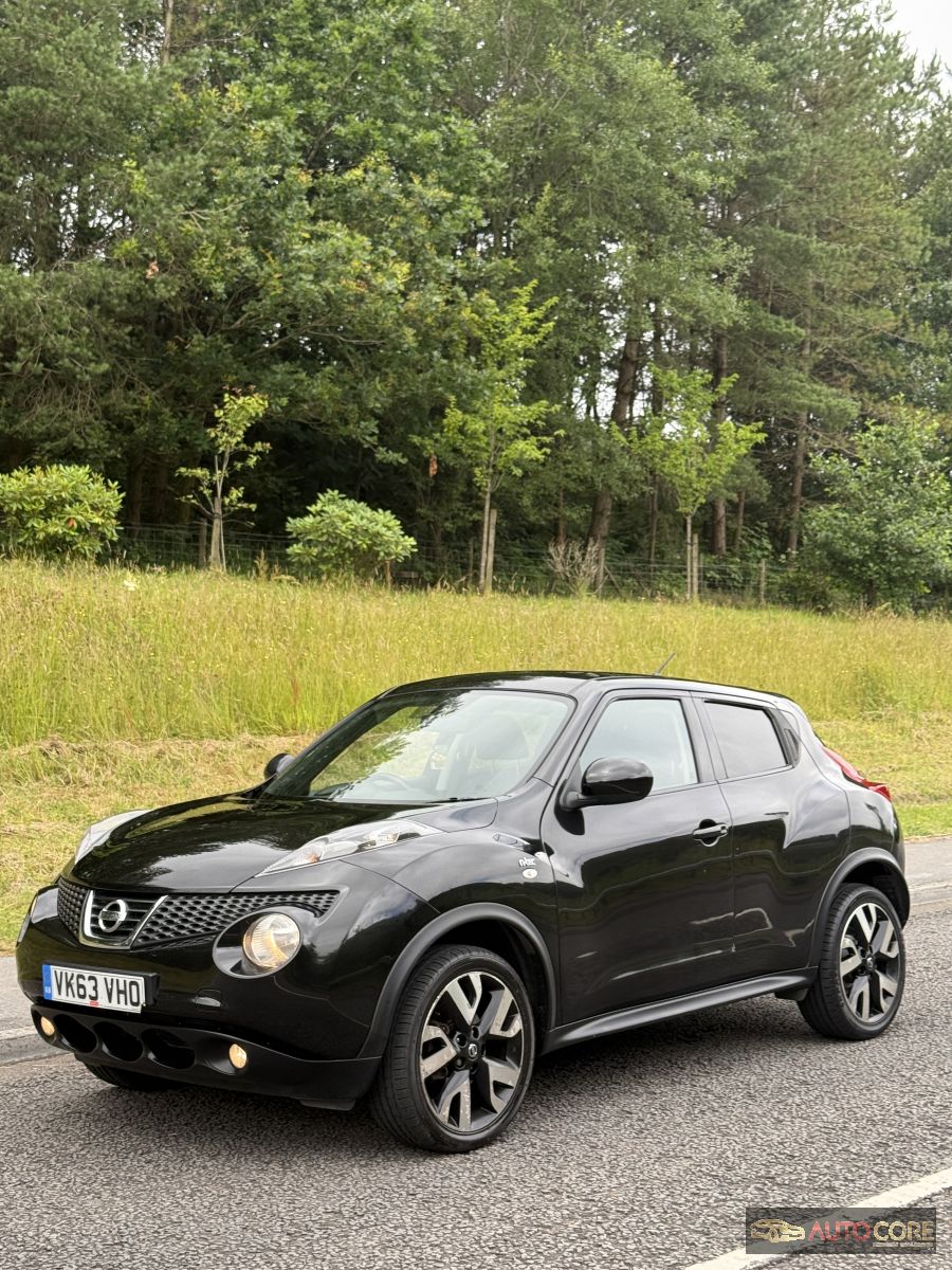 2013 Nissan Juke