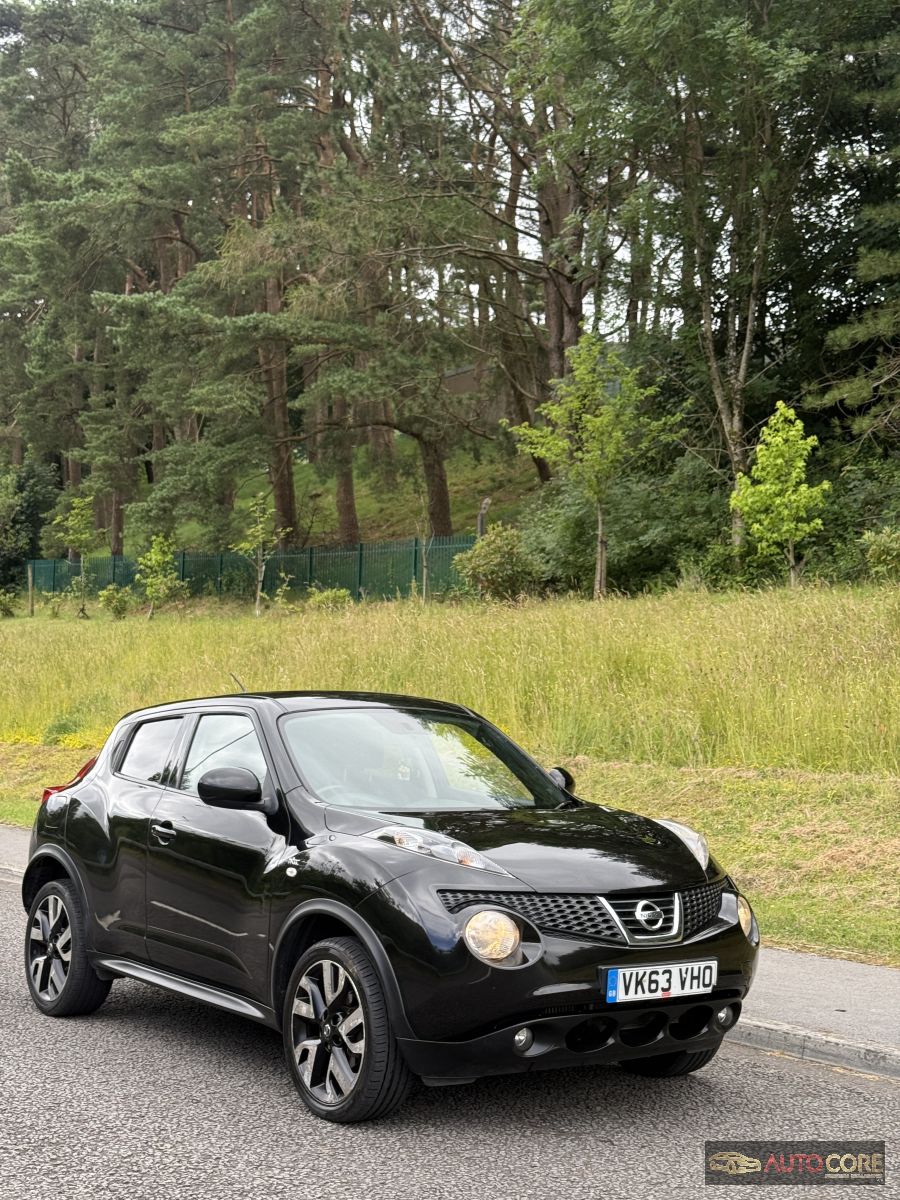 2013 Nissan Juke – photo 2