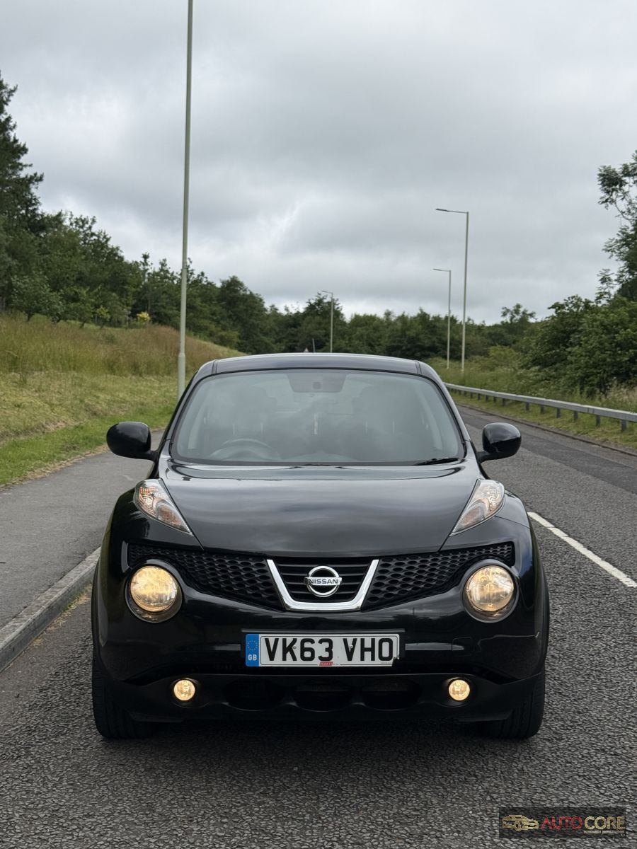 2013 Nissan Juke – photo 3