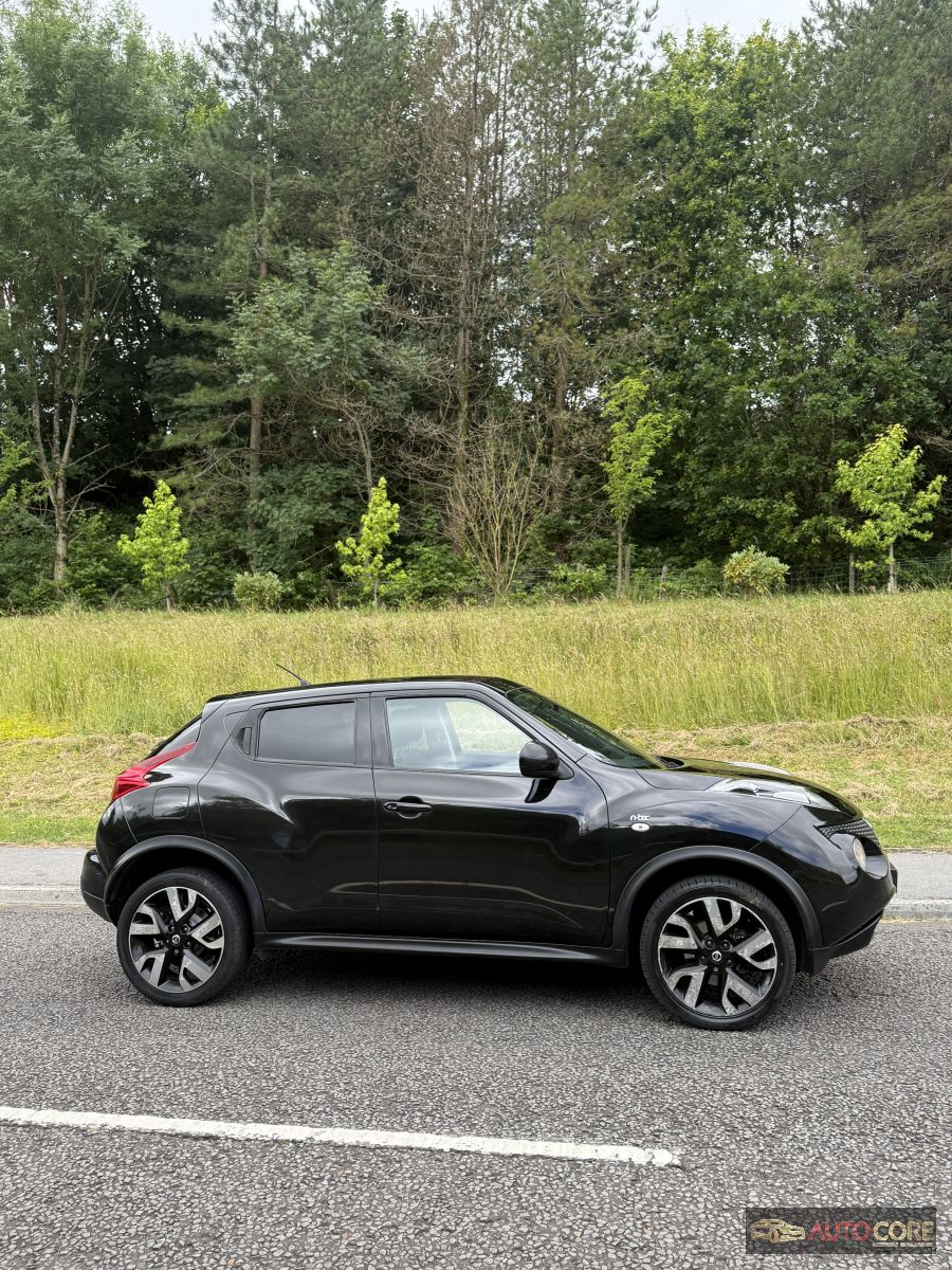 2013 Nissan Juke – photo 4