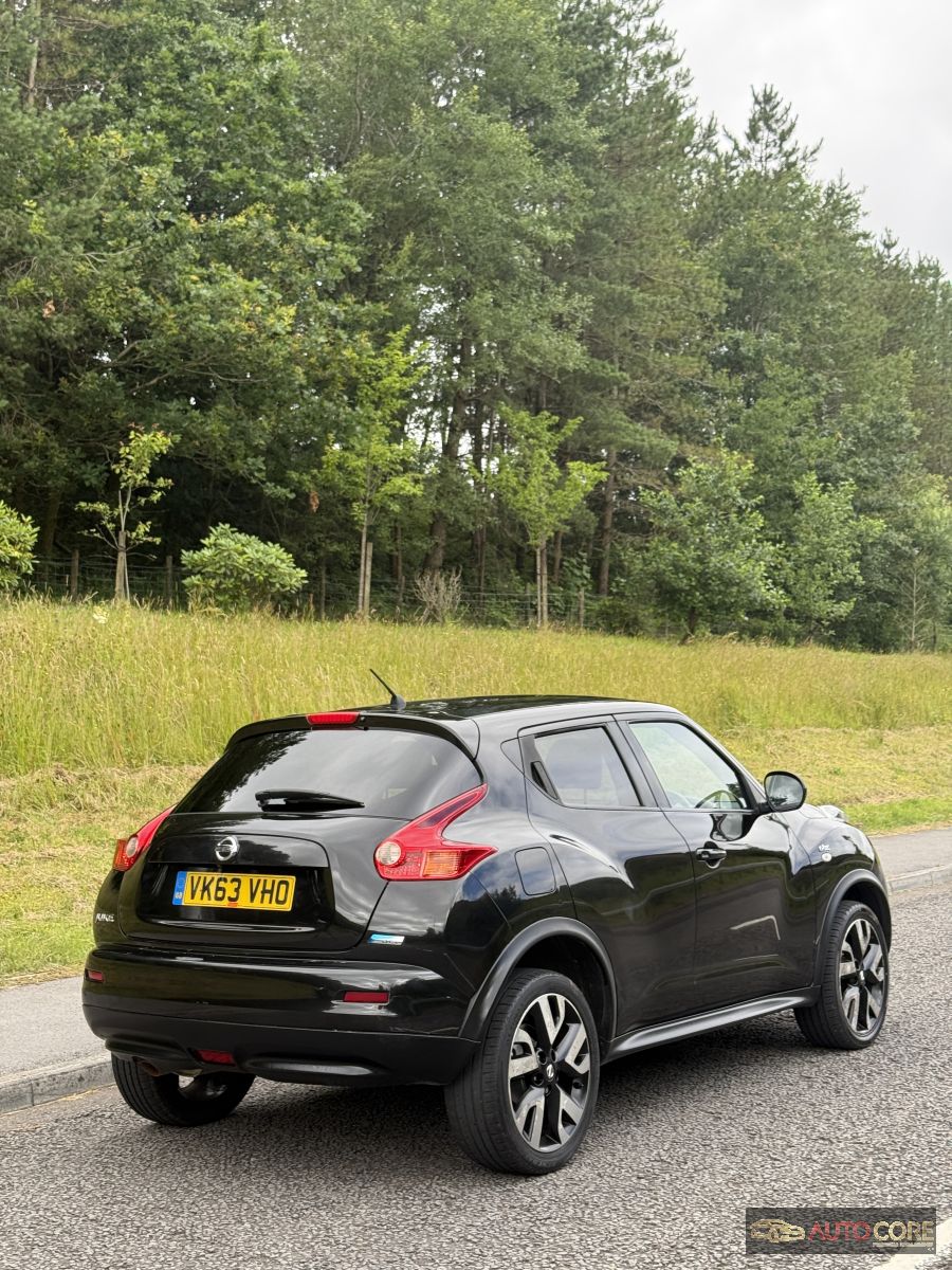 2013 Nissan Juke – photo 5