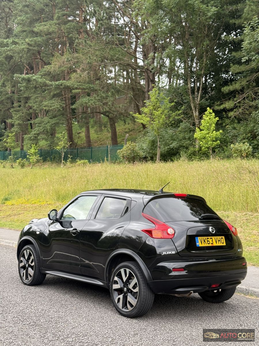 2013 Nissan Juke – photo 6