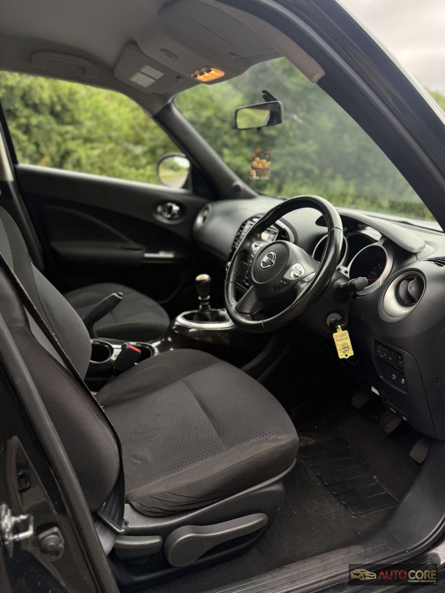 2013 Nissan Juke – photo 9
