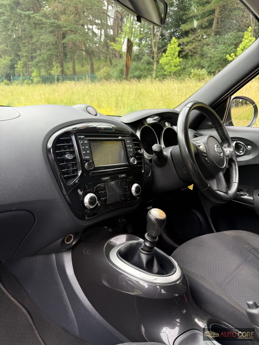 2013 Nissan Juke – photo 11