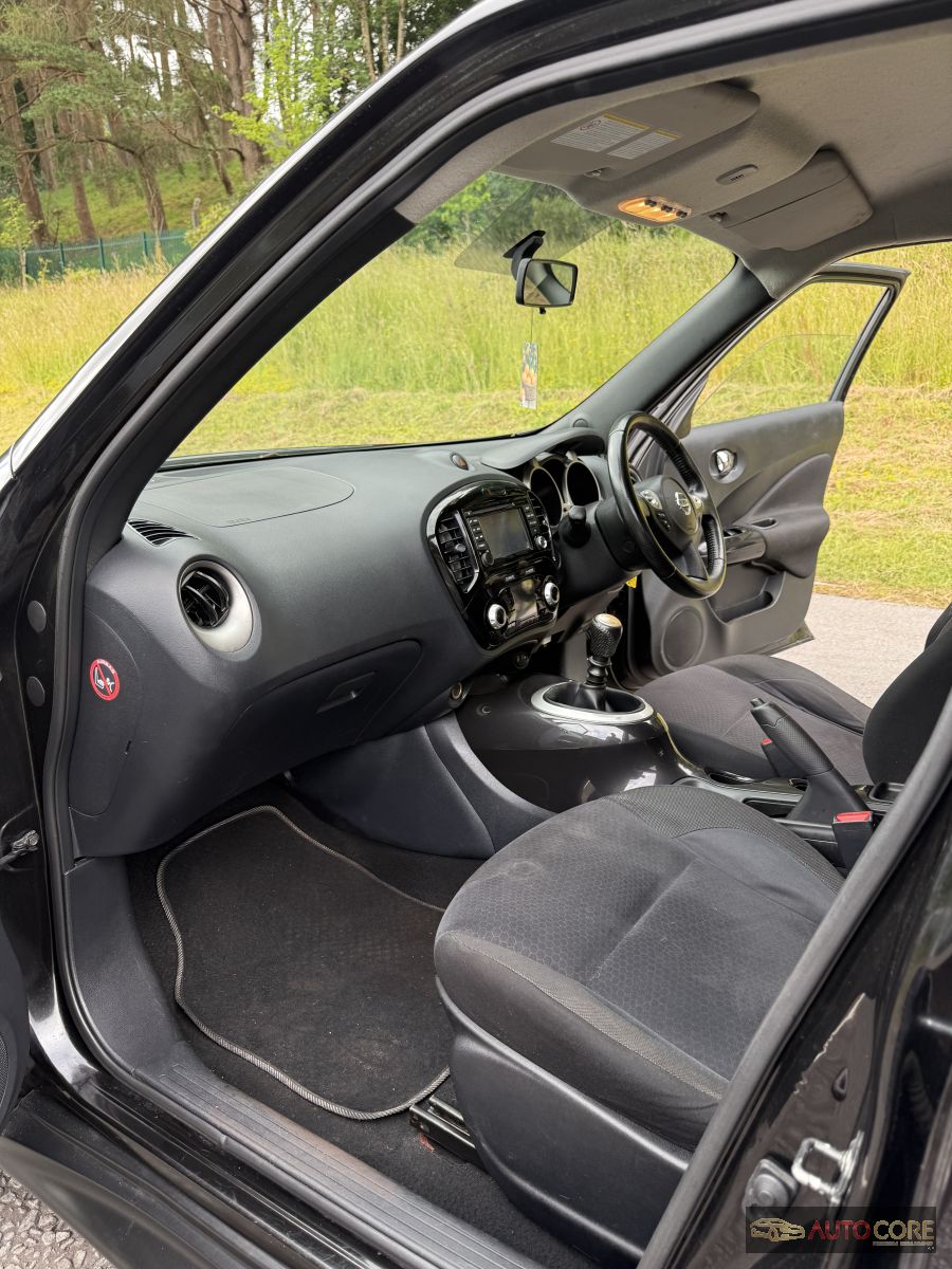 2013 Nissan Juke – photo 12