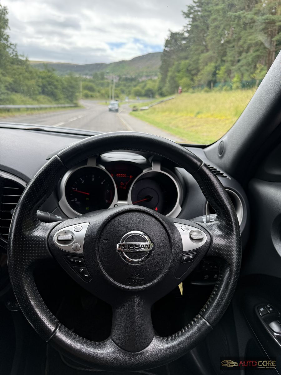 2013 Nissan Juke – photo 15